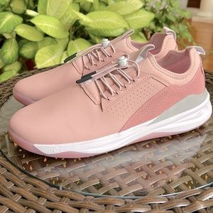 Clove Classic Shoes women’s Sneakers Pink core nursing running walking size 12